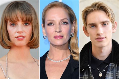 uma thurman daughter|uma thurman ethan hawke kids.